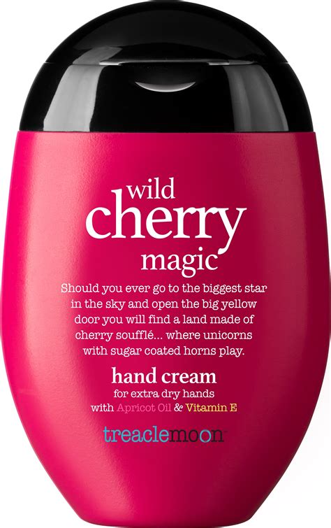 Wild cherry magic